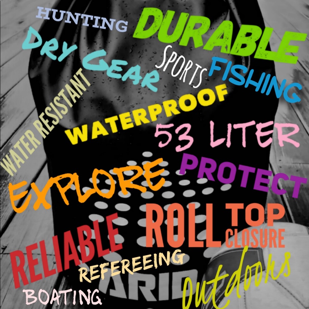 Waterproof Sports Bag